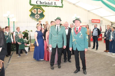 Foto des Albums: Schützenfest Sonntag 2026