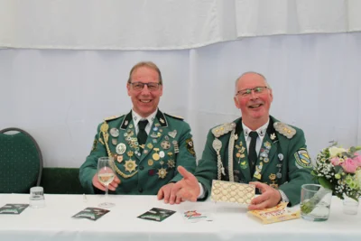 Foto des Albums: Schützenfest Sonntag 2026