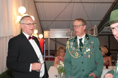 Foto des Albums: Schützenfest Sonntag 2026