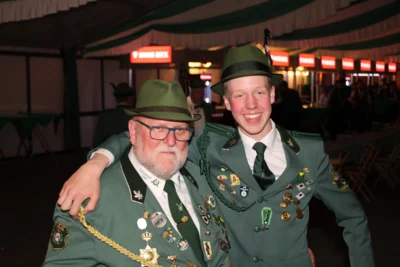 Foto des Albums: Schützenfest Sonntag 2026