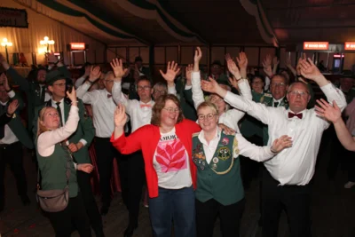 Foto des Albums: Schützenfest Sonntag 2026