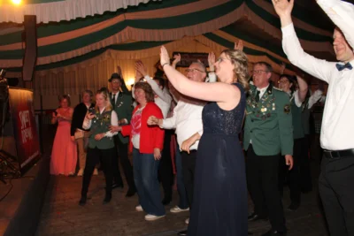 Foto des Albums: Schützenfest Sonntag 2026