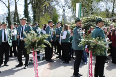 Foto des Albums: Schützenfest Sonntag 2026
