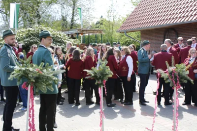 Foto des Albums: Schützenfest Sonntag 2026