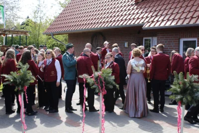 Foto des Albums: Schützenfest Sonntag 2026