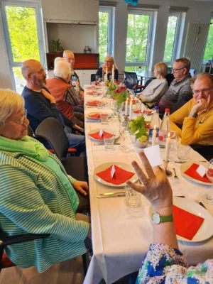 Foto des Albums: teatime St.Georgs Day