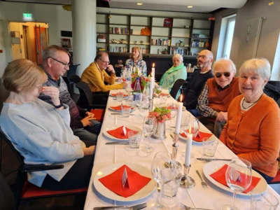 Foto des Albums: teatime St.Georgs Day
