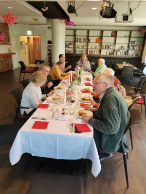 Foto des Albums: teatime St.Georgs Day
