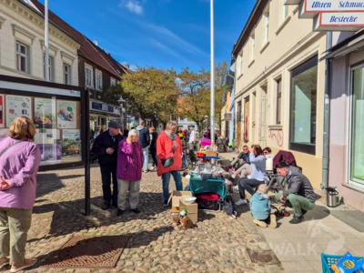 Foto des Albums: Frühlingserwachen Teil 2 - Fünf Spielmannszüge und ein Orchester sorgen für Stimmung