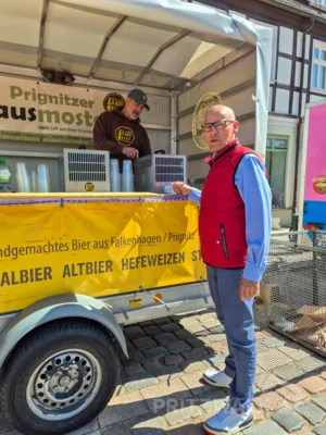Foto des Albums: Frühlingserwachen Teil 2 - Fünf Spielmannszüge und ein Orchester sorgen für Stimmung