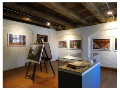 Ausstellungsbereich: Kl&ouml;ster in Sachsen  (Bild vergr&ouml;&szlig;ern)