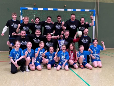 Regionsoberliga M&auml;nner Nord und Regionsliga wJE Staffel 2: HSG Nord Edemissen/Uetze  (Bild vergr&ouml;&szlig;ern)