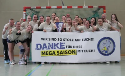 Damen Regionsliga Staffel 1: HSG Weyhausen/Tappenbeck  (Bild vergr&ouml;&szlig;ern)