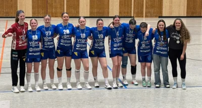 Regionsoberliga Nord wJC: HSG Nord Edemissen/Uetze 1  (Bild vergr&ouml;&szlig;ern)