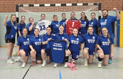 Regionsoberliga Frauen S&uuml;d: SV Schedetal Volkmarshausen II  (Bild vergr&ouml;&szlig;ern)