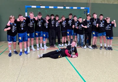 Regionsoberliga Nord mJC: HSG Nord Edemissen/Uetze  (Bild vergr&ouml;&szlig;ern)
