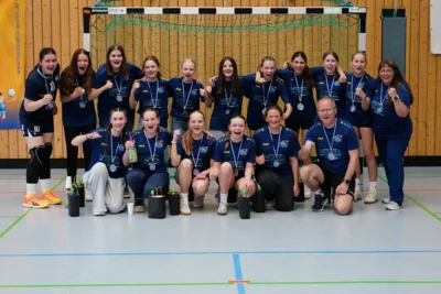 Regionsliga wJC Staffel 3: SV Einheit 1875 Worbis  (Bild vergr&ouml;&szlig;ern)