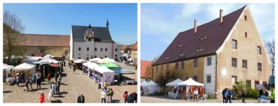 Kunsthandwerkermarkt  (Bild vergr&ouml;&szlig;ern)