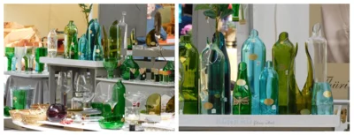 Kunsthandwerkermarkt: Glaskunst  (Bild vergr&ouml;&szlig;ern)