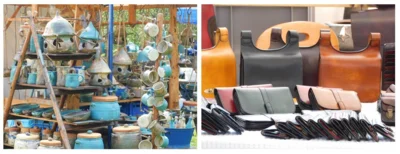 Kunsthandwerkermarkt  (Bild vergr&ouml;&szlig;ern)