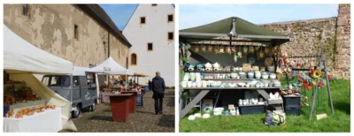 Kunsthandwerkermarkt  (Bild vergr&ouml;&szlig;ern)