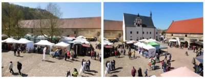 Kunsthandwerkermarkt  (Bild vergr&ouml;&szlig;ern)