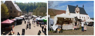 Kunsthandwerkermarkt  (Bild vergr&ouml;&szlig;ern)