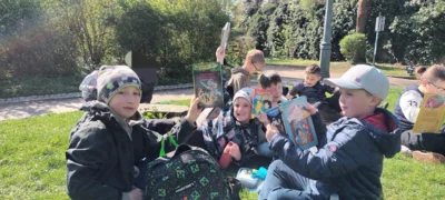 Foto des Albums: Unser Tag im Lesefieber