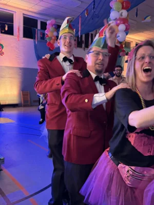 Foto des Albums: Karneval Istrup – Istrup Helau!
