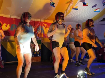 Foto des Albums: Karneval Istrup – Istrup Helau!