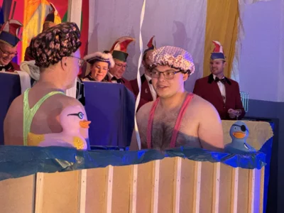 Foto des Albums: Karneval Istrup – Istrup Helau!