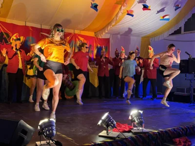 Foto des Albums: Karneval Istrup – Istrup Helau!
