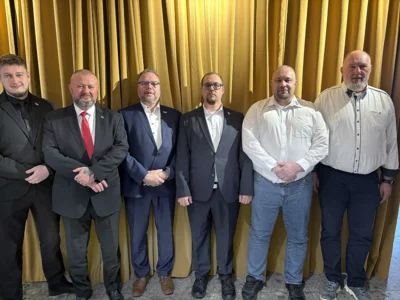 Foto des Albums: Mitgliederversammlung 2026 des BVMS in Hamburg