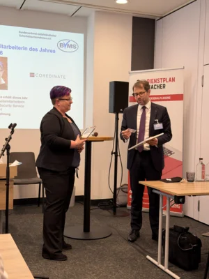 Foto des Albums: Mitgliederversammlung 2026 des BVMS in Hamburg