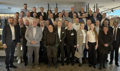 Foto des Albums: Mitgliederversammlung 2026 des BVMS in Hamburg