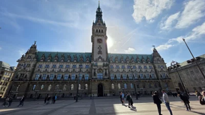Foto des Albums: Mitgliederversammlung 2026 des BVMS in Hamburg