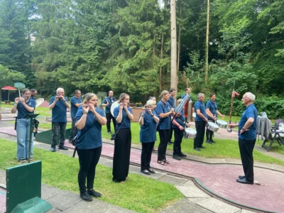 Foto des Albums: Rottversammlungen – Falkenrott, Immertreurott, Schlemperott, Nelkenrott und Pumpenrott