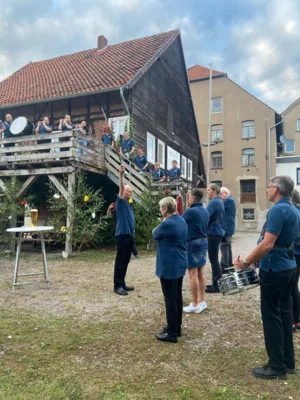 Foto des Albums: Rottversammlungen – Pinselrott, Germaniarott, Stiefelrott, Stuhlrott, Eichenrott