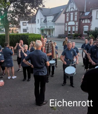 Foto des Albums: Rottversammlungen – Pinselrott, Germaniarott, Stiefelrott, Stuhlrott, Eichenrott