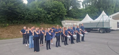 Foto des Albums: Rottversammlungen – Pinselrott, Germaniarott, Stiefelrott, Stuhlrott, Eichenrott