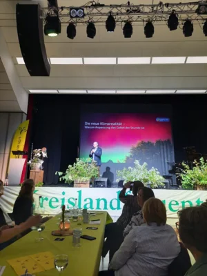 Foto des Albums: KreislandFrauentag Harburg