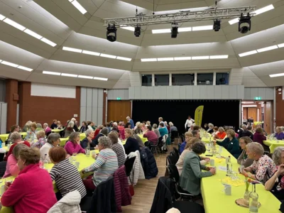 Foto des Albums: KreislandFrauentag Harburg