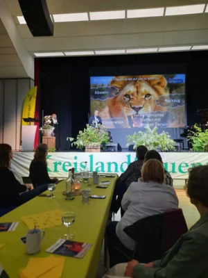 Foto des Albums: KreislandFrauentag Harburg