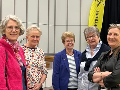 Foto des Albums: KreislandFrauentag Harburg