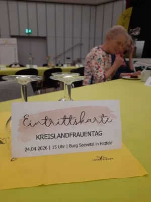 Foto des Albums: KreislandFrauentag Harburg