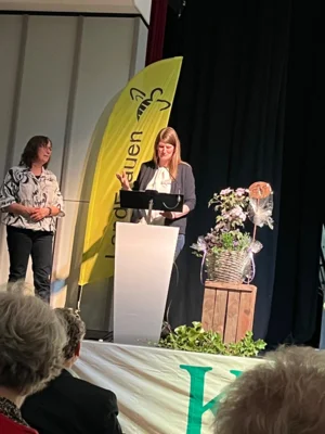 Foto des Albums: KreislandFrauentag Harburg