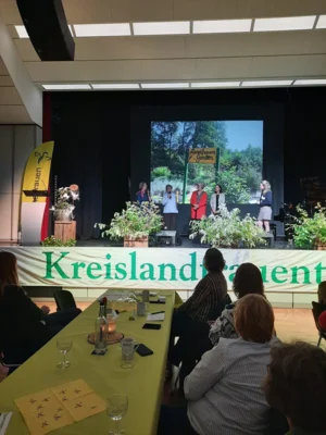 Foto des Albums: KreislandFrauentag Harburg