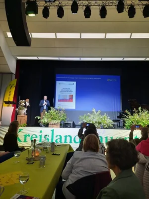 Foto des Albums: KreislandFrauentag Harburg