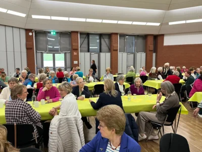 Foto des Albums: KreislandFrauentag Harburg