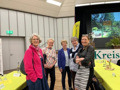 Foto des Albums: KreislandFrauentag Harburg
